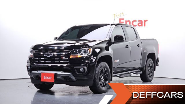 ChevroletGMDaewoo COLORADO 3.6 Z71-X Midnight 4WD купить на сайте DeffCars