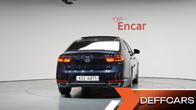 Kia K7 3.0 GDI Limited купить на сайте DeffCars
