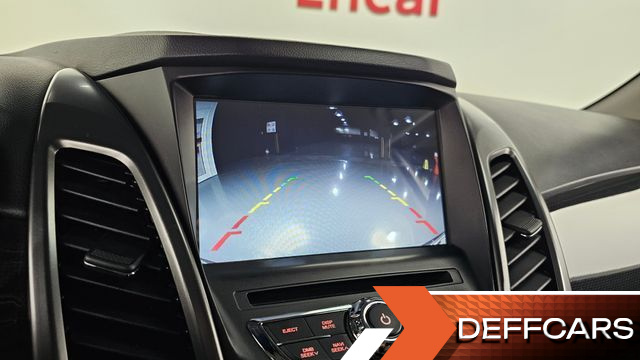 Ssangyong KORANDO 2.2 RX 2WD DLX купить на сайте DeffCars