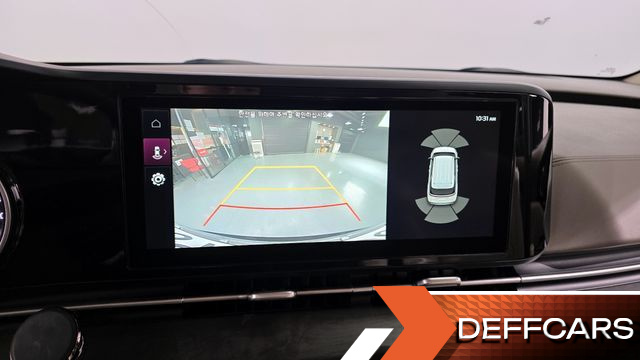 Kia CARNIVAL 9-Seater Prestige купить на сайте DeffCars