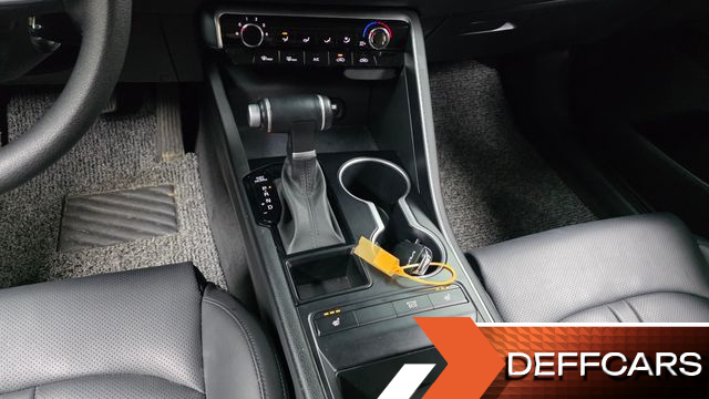 Kia K5 2.0 LPI(Renter car) Strandard купить на сайте DeffCars