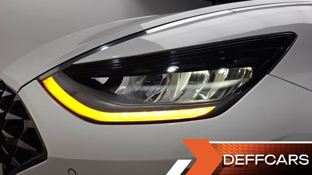 Hyundai SONATA 2.0 Premium Plus купить на сайте DeffCars