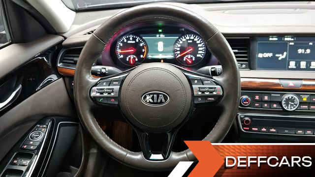Kia K7 2.4 GDI Limited купить на сайте DeffCars