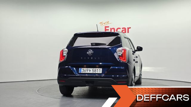 Ssangyong TIBOLI Diesel 1.6 2WD V5 купить на сайте DeffCars