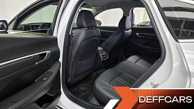 Hyundai SONATA 2.0 Exclusive купить на сайте DeffCars