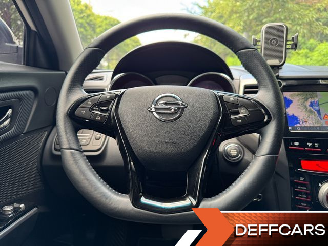 Ssangyong TIBOLI Diesel LX 2WD купить на сайте DeffCars