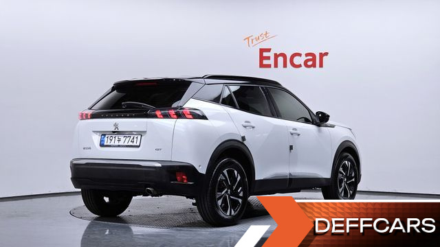 Peugeot 2008 1.5 BlueHDi GT купить на сайте DeffCars