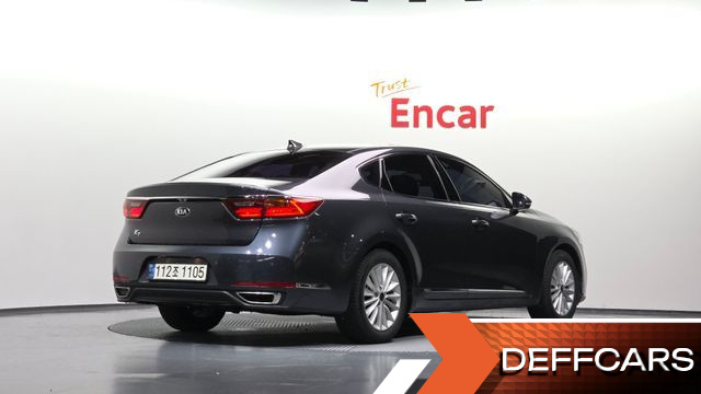 Kia K7 3.0 LPI Luxury (Rental Car) купить на сайте DeffCars