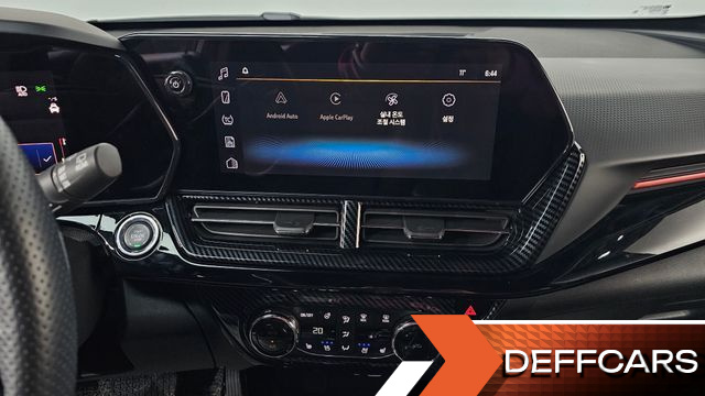 ChevroletGMDaewoo TRAX 1.2 RS купить на сайте DeffCars