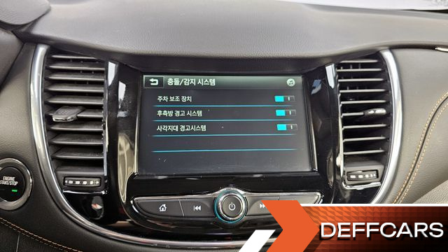 ChevroletGMDaewoo TRAX 1.4 Premier купить на сайте DeffCars