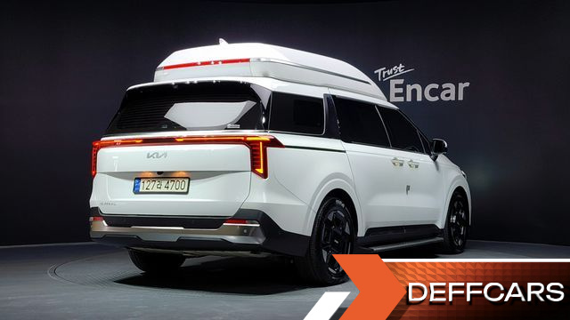 Kia CARNIVAL Gasoline 7-Seater Hi Limousine Signature купить на сайте DeffCars