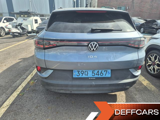 Volkswagen ID.4 Pro купить на сайте DeffCars