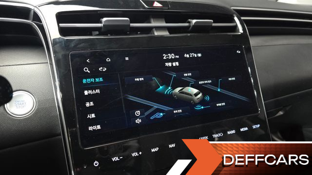 Hyundai TUCSON Gasoline 1.6 Turbo 2WD Premium купить на сайте DeffCars
