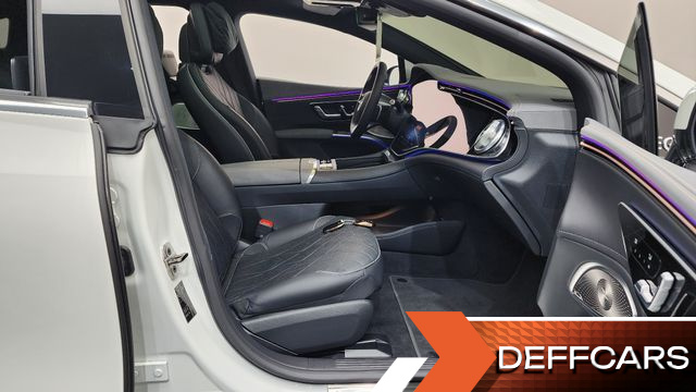 Mercedes EQS EQS450 4MATIC купить на сайте DeffCars