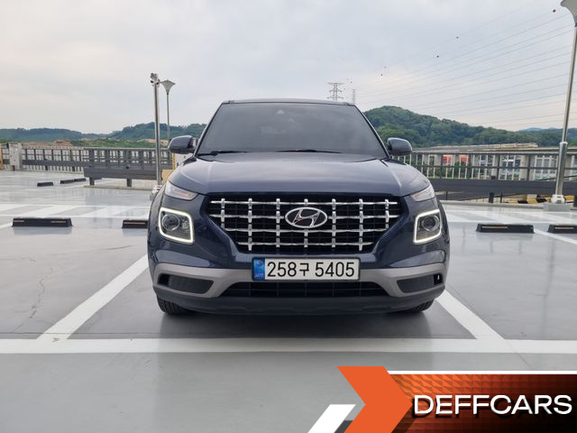 Hyundai VENUE 1.6 Modern купить на сайте DeffCars