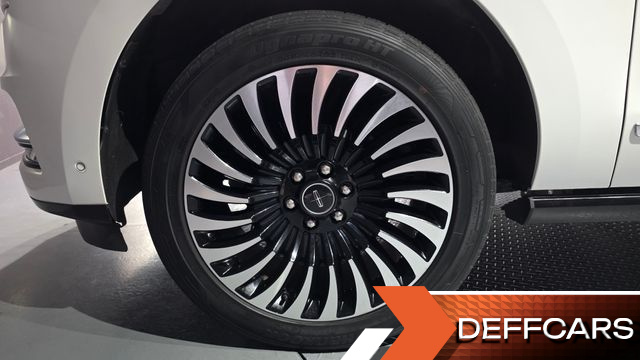 Lincoln NAVIGATOR 3.5L Black Label купить на сайте DeffCars