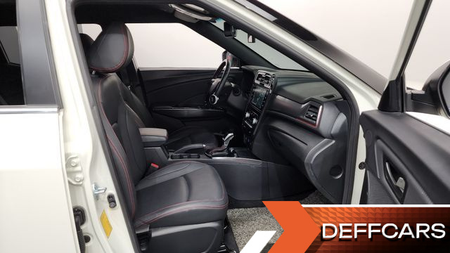 Ssangyong TIBOLI Gasoline 1.5 2WD V5 купить на сайте DeffCars