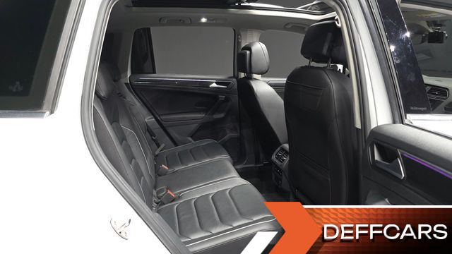 Volkswagen TIGUAN 2.0 TDI 4Motion Prestige купить на сайте DeffCars