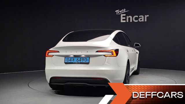 Tesla MODEL 3 RWD купить на сайте DeffCars