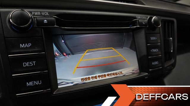 Toyota RAV4 2.5 2WD 4th купить на сайте DeffCars