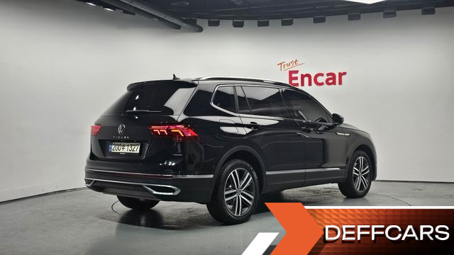 Volkswagen TIGUAN 2.0 TSI Prestige купить на сайте DeffCars