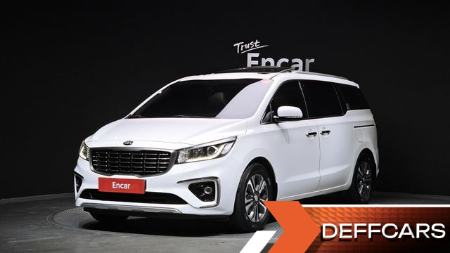 Kia CARNIVAL 9-Seater Luxury купить на сайте DeffCars