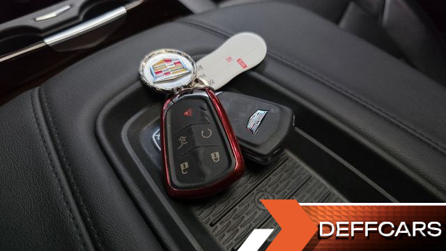 Cadillac ESCALADE 6.2 4th купить на сайте DeffCars