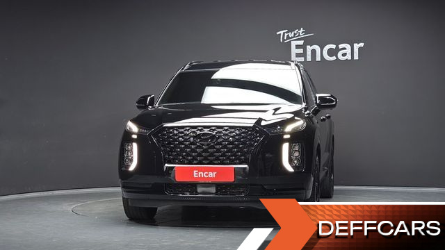Hyundai PALISADE Gasoline 3.8 2WD Calligraphy купить на сайте DeffCars