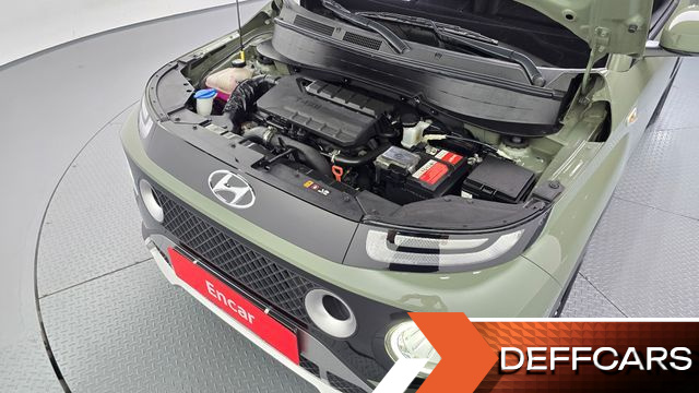 Hyundai CASPER Turbo The Essential купить на сайте DeffCars