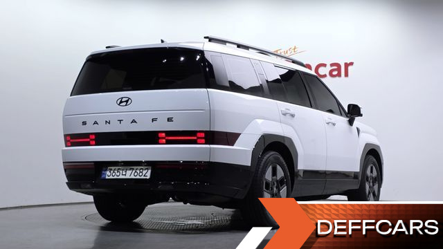 Hyundai SANTAFE HEV 1.6 2WD Calligraphy купить на сайте DeffCars