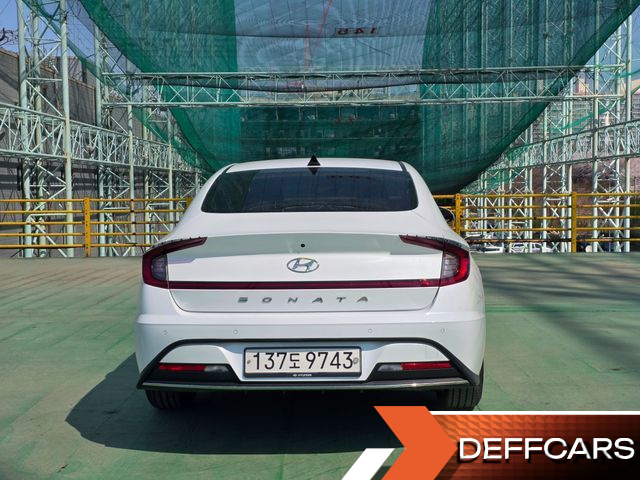 Hyundai SONATA 2.0 Premium купить на сайте DeffCars