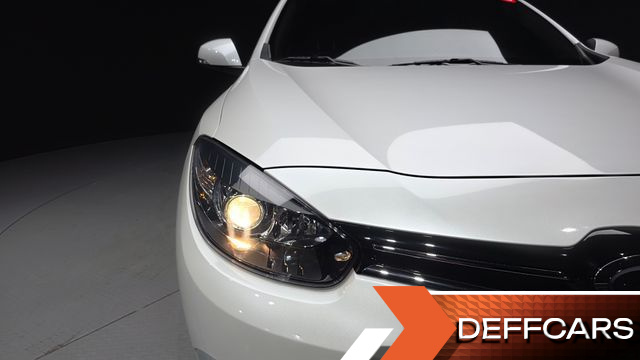 Renault-KoreaSamsung SM3 SE купить на сайте DeffCars