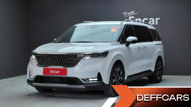 Kia CARNIVAL 9-Seater Signature купить на сайте DeffCars
