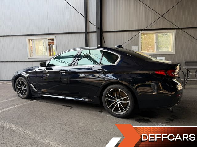 BMW 5-SERIES 523d M Sport купить на сайте DeffCars