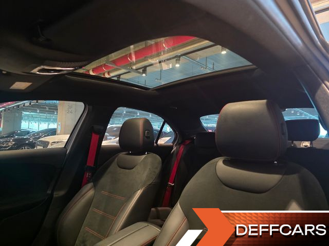 Mercedes A-CLASS AMG A35 4MATIC Sedan купить на сайте DeffCars