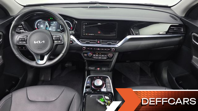Kia NIRO Air купить на сайте DeffCars