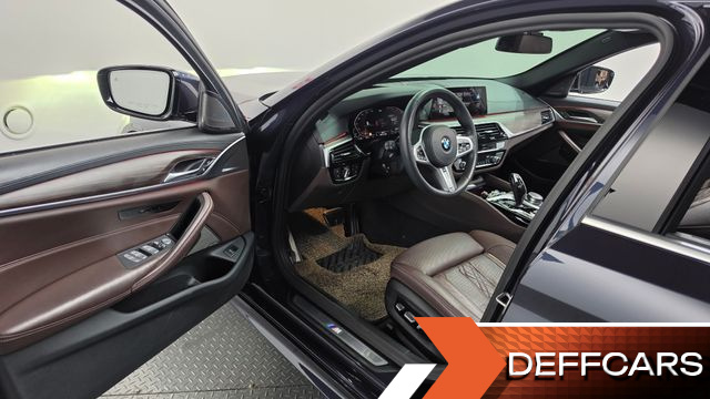 BMW 5-SERIES 530i M Sport Package Plus купить на сайте DeffCars