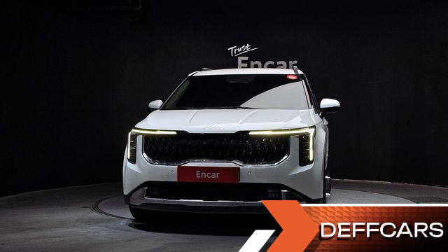 Kia CARNIVAL 9-Seater Signature купить на сайте DeffCars