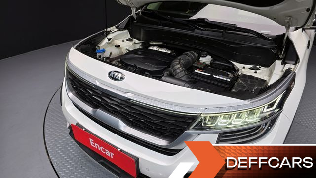 Kia SELTOS Gasoline 1.6 Turbo 2WD Noblesse купить на сайте DeffCars