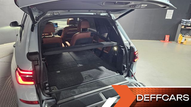 BMW X7 xDrive 40d M Sport 6STR купить на сайте DeffCars