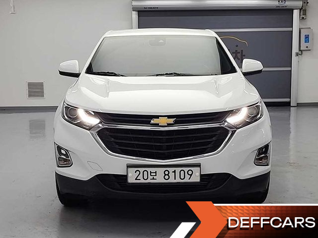 ChevroletGMDaewoo EQUINOX 2WD LS купить на сайте DeffCars