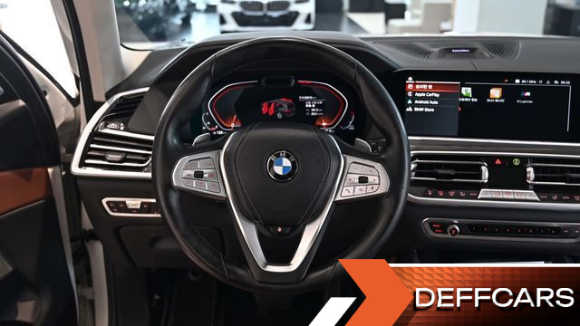 BMW X7 xDrive 40i Design Pure Excellence 7-Seater купить на сайте DeffCars
