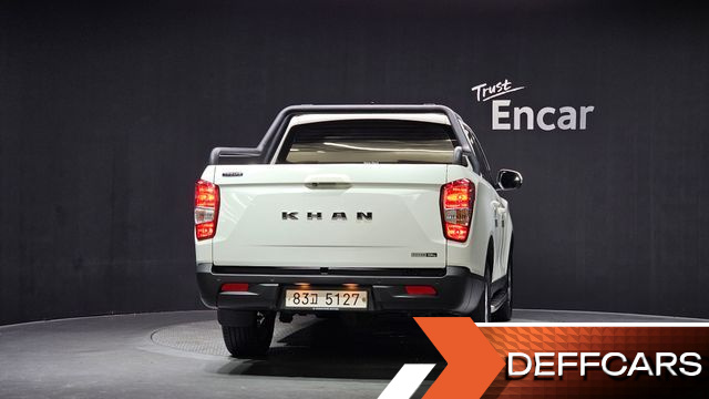 Ssangyong REXTON Diesel 2.2 4WD Prestige Special (5-Link) купить на сайте DeffCars