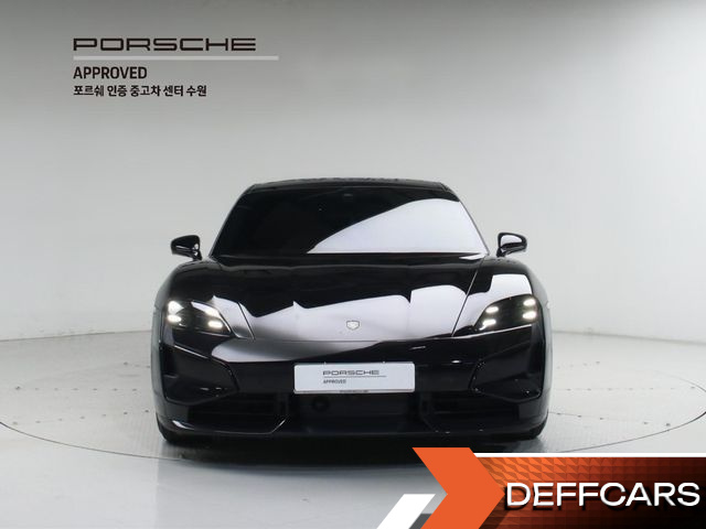 Porsche TAYCAN Turbo S купить на сайте DeffCars