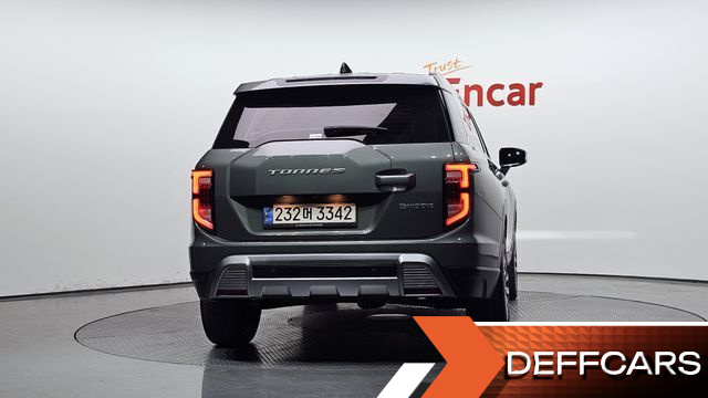 Ssangyong TORRES Gasoline 1.5 2WD T7 купить на сайте DeffCars