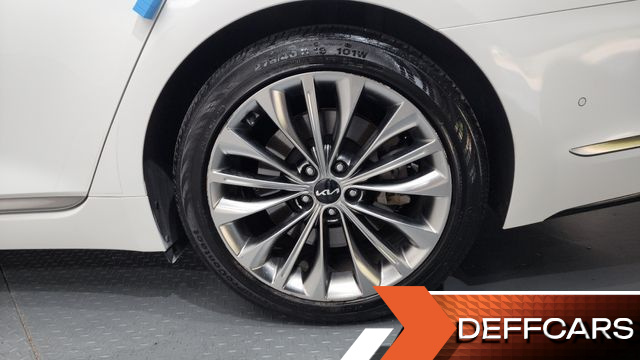 Kia K9 3.8 GDI AWD Best Selection Ⅰ купить на сайте DeffCars
