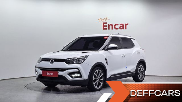 Ssangyong TIBOLI Gear Plus 2WD купить на сайте DeffCars