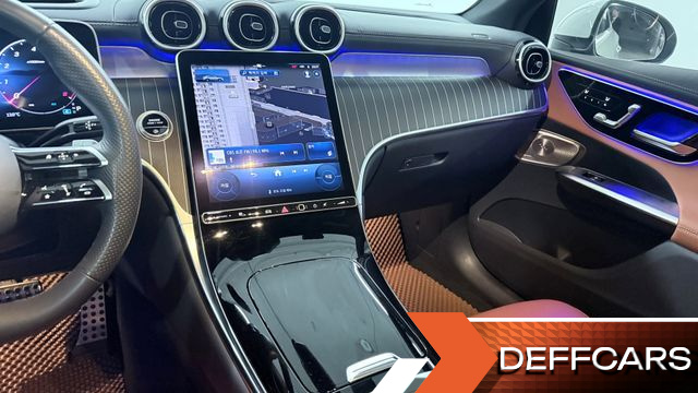Mercedes GLC-CLASS GLC300 4MATIC Coupe купить на сайте DeffCars