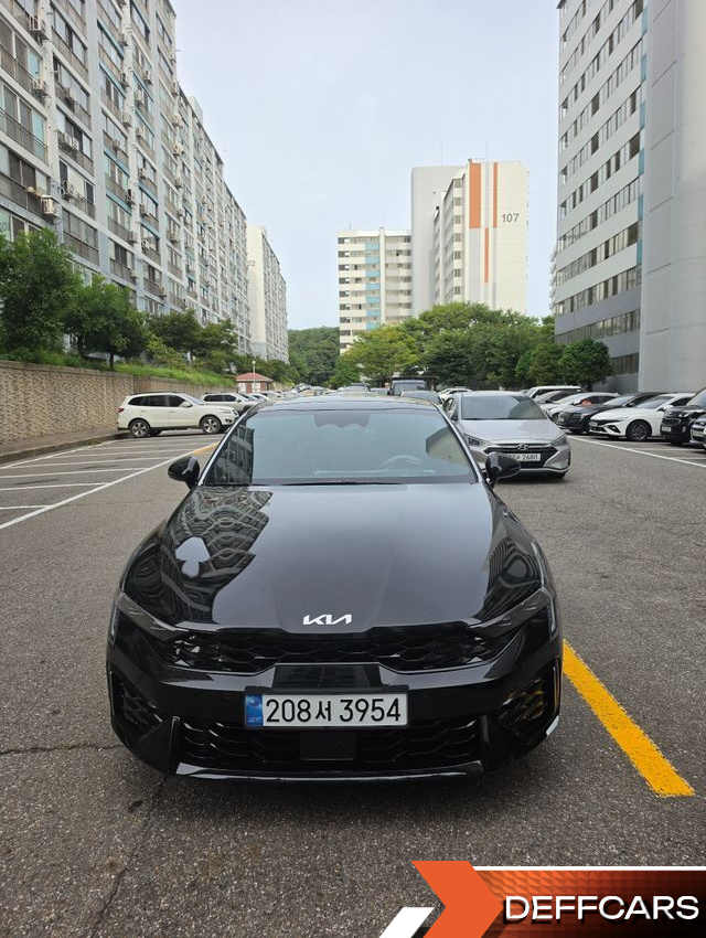 Kia K5 2.0 Signature купить на сайте DeffCars
