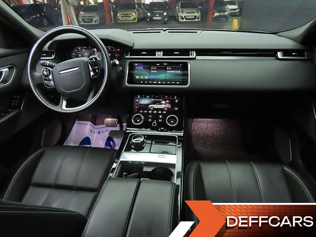 Land Rover RANGE ROVER VELAR 3.0 D300 R-Dynamic SE купить на сайте DeffCars